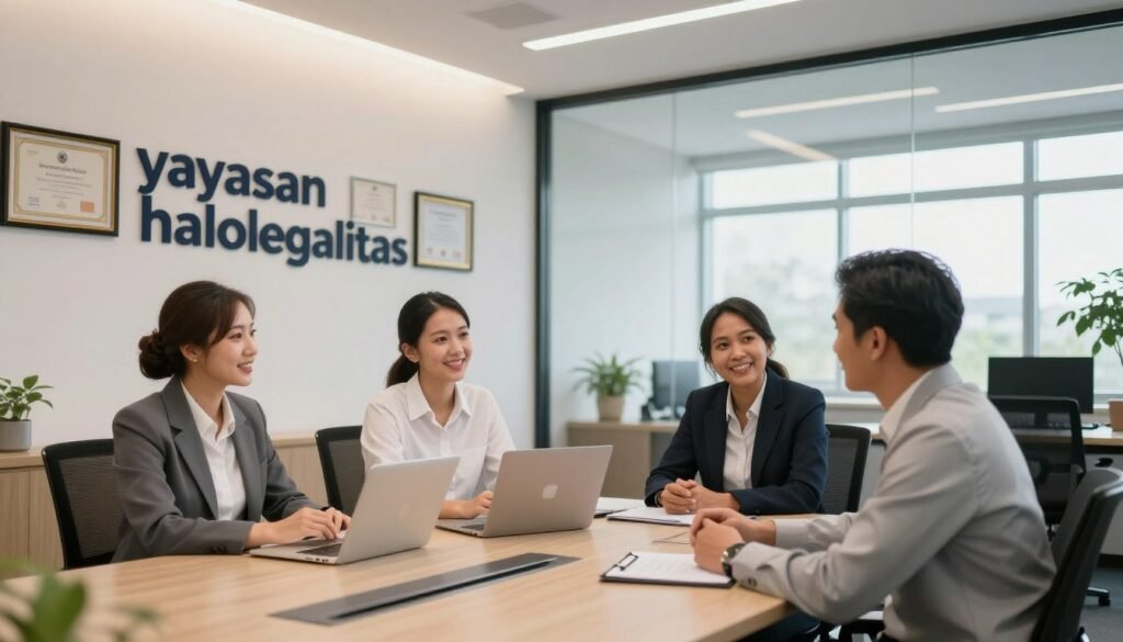 jasa pendirian yayasan termurah