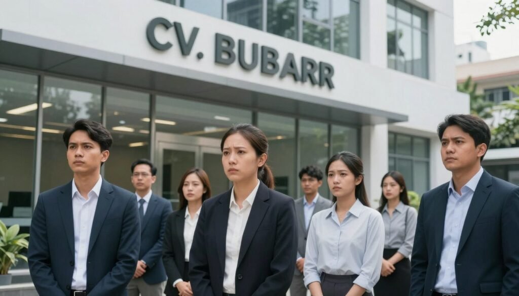 jasa pembubaran cv tercepat